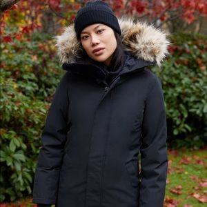 Aritzia Tna Haven Parka